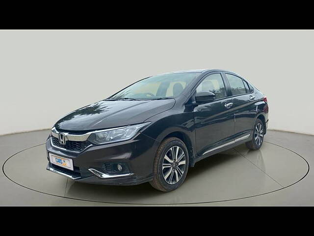 Used Honda City 4th Generation V CVT Petrol [2017-2019] in Chennai