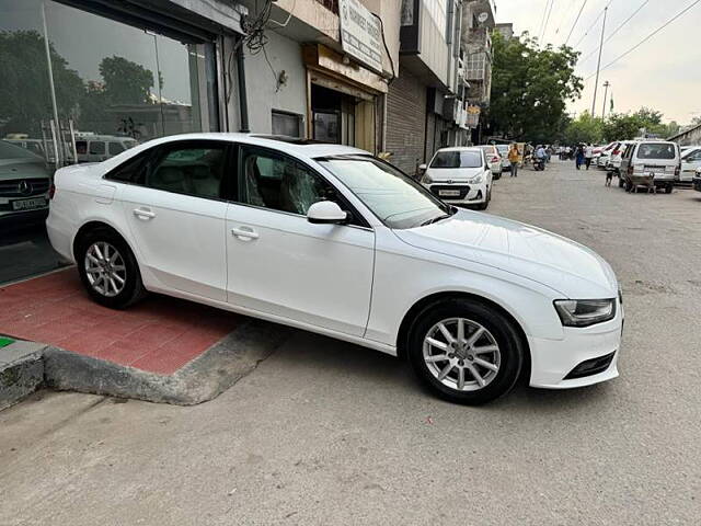 Used Audi A4 [2013-2016] 1.8 TFSI Multitronic Premium Plus in Delhi