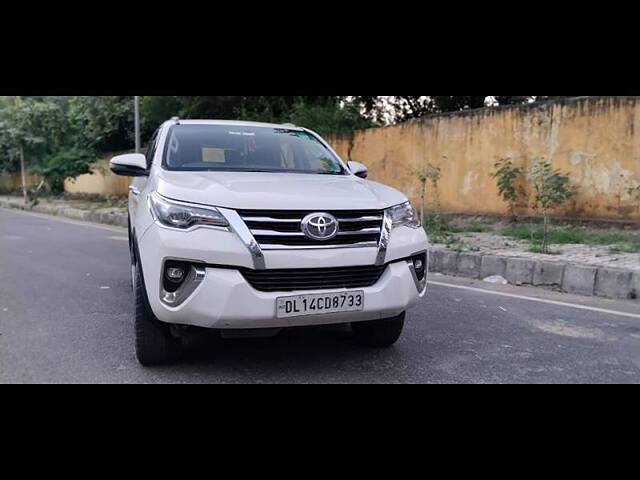 Used Toyota Fortuner [2016-2021] 2.8 4x2 AT [2016-2020] in Delhi