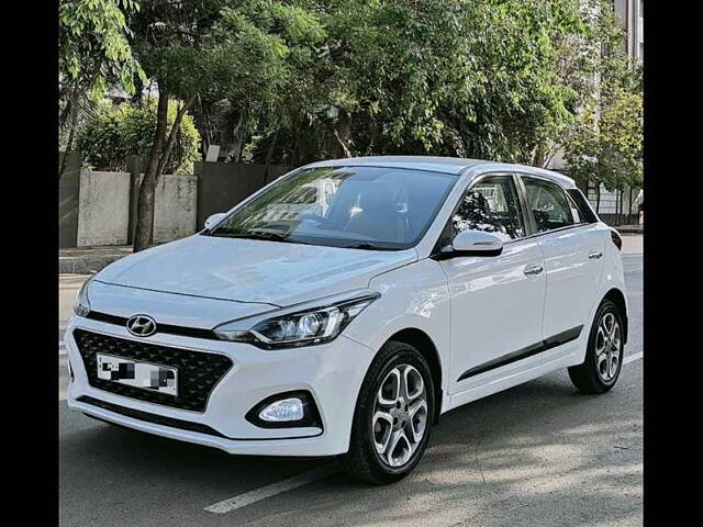 Used Hyundai Elite i20 [2018-2019] Asta 1.4 (O) CRDi in Surat