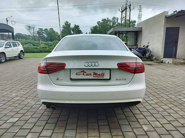 Used Audi A4 [2013-2016] 2.0 TDI (143bhp) in Nashik