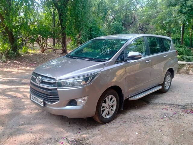 Used Toyota Innova Crysta [2016-2020] 2.8 GX AT 7 STR [2016-2020] in Delhi