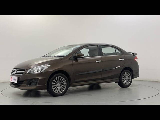 Used 2017 Maruti Suzuki Ciaz in Ghaziabad