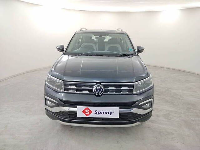 Used Volkswagen Taigun [2021-2023] Topline 1.0 TSI MT in Coimbatore