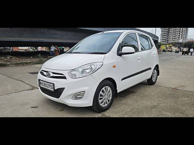 Used Hyundai i10 [2010-2017] Sportz 1.2 Kappa2 in Mumbai