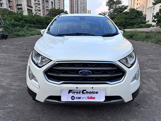 Used 2019 Ford Ecosport in Thane