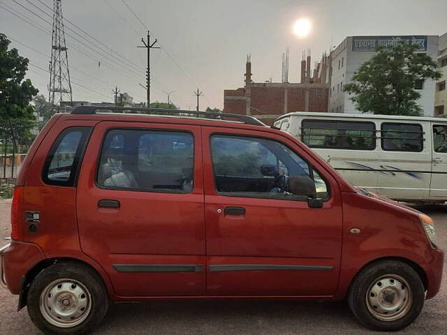 Used Maruti Suzuki Wagon R [2006-2010] Duo LXi LPG in Lucknow