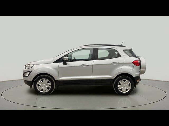 Used Ford EcoSport [2017-2019] Trend + 1.5L Ti-VCT AT in Delhi