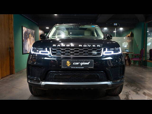 Used 2021 Land Rover Range Rover Sport in Delhi