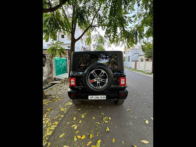 Used Mahindra Thar LX Hard Top Diesel MT in Lucknow