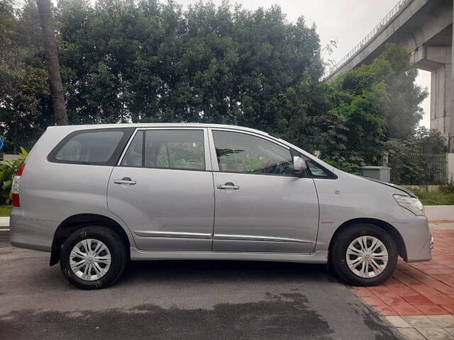 Used Toyota Innova [2013-2014] 2.5 GX 7 STR BS-IV LTD in Bangalore