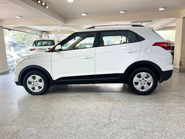 Used Hyundai Creta [2015-2017] 1.4 Base [2015-2016] in Delhi