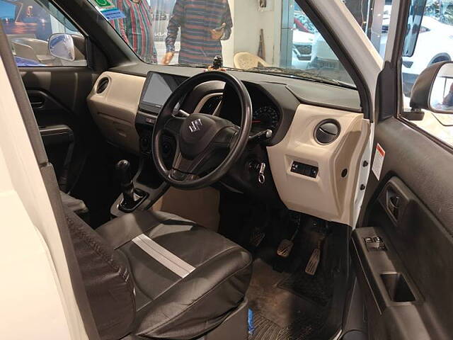 Used Maruti Suzuki Wagon R [2019-2022] LXi 1.0 CNG in Thane