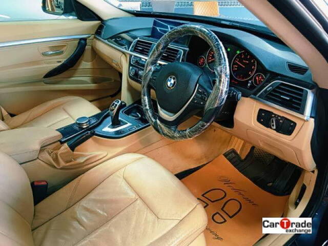 Used BMW 3 Series GT [2016-2021] 320d Luxury Line in Navi Mumbai