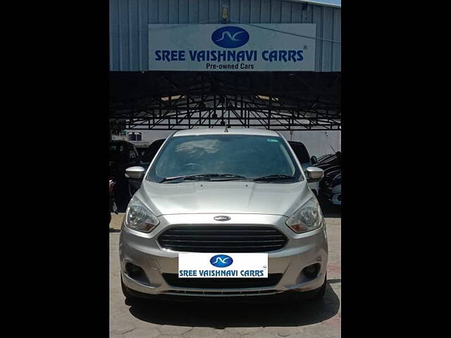 Used 2016 Ford Figo in Coimbatore