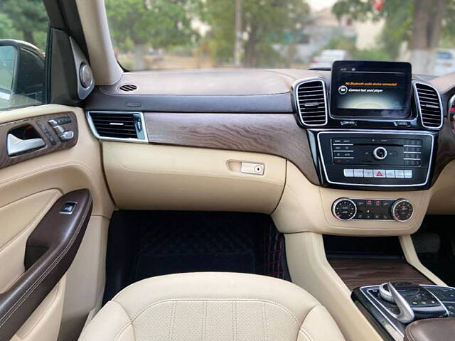 Used Mercedes-Benz GLS [2016-2020] 350 d in Mohali