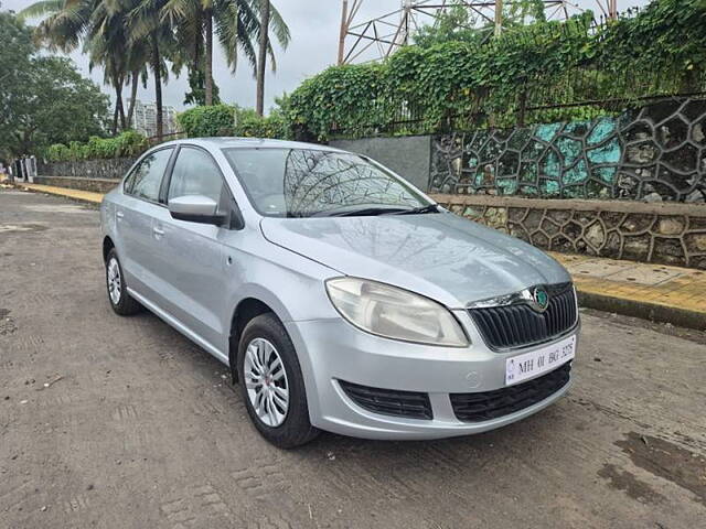 Used Skoda Rapid [2011-2014] Active 1.6 MPI MT in Mumbai