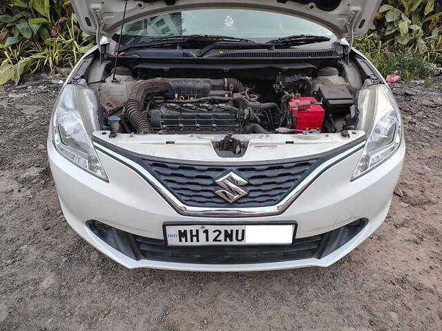 Used Maruti Suzuki Baleno [2015-2019] Zeta 1.2 in Pune