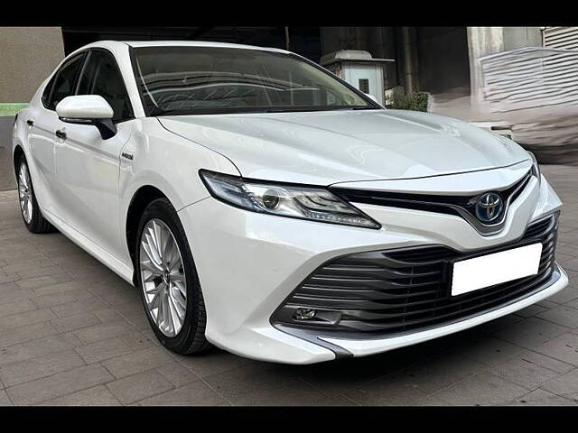 Used Toyota Camry Hybrid in Mumbai