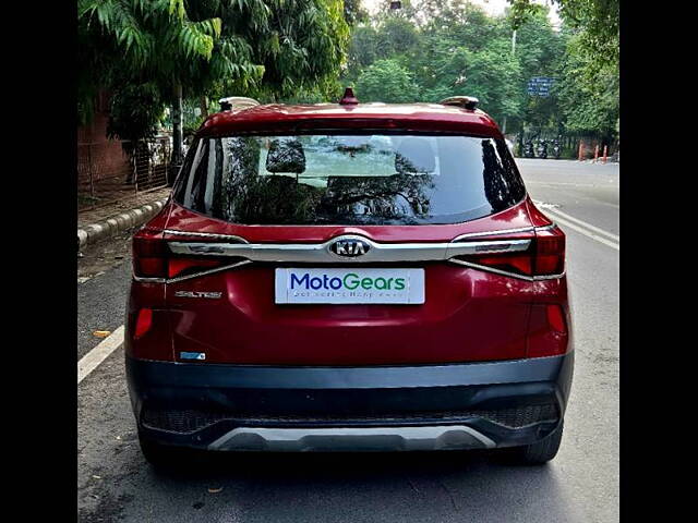 Used Kia Seltos [2019-2022] HTK 1.5 [2020-2021] in Delhi