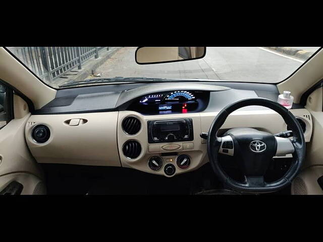 Used Toyota Etios [2014-2016] VX in Mumbai