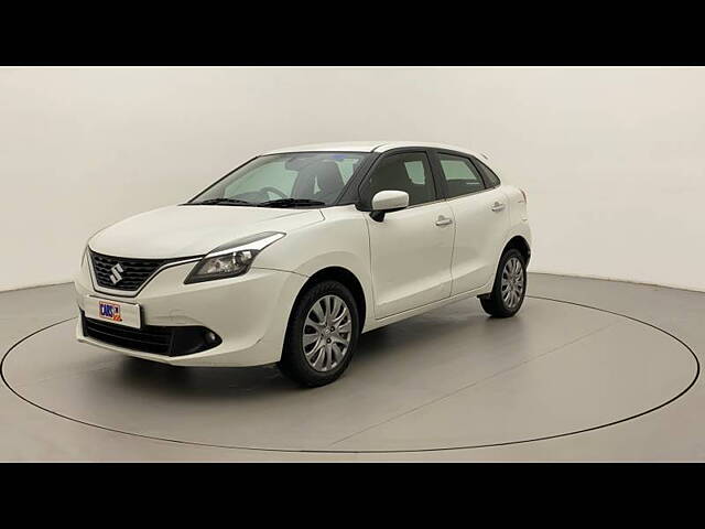 Used Maruti Suzuki Baleno [2015-2019] Alpha 1.2 in Delhi