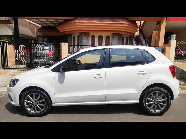 Used Volkswagen Polo [2016-2019] GT TSI in Bangalore