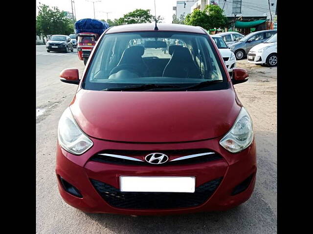 Used 2013 Hyundai i10 in Jaipur