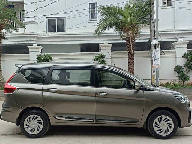 Used Maruti Suzuki Ertiga [2015-2018] VXI in Hyderabad