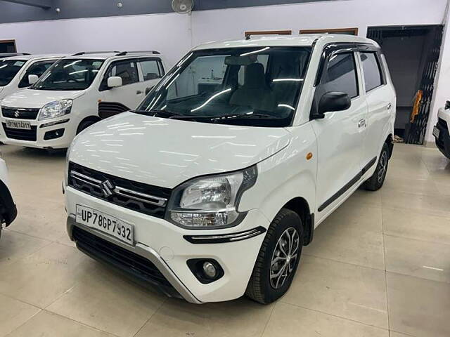 Used Maruti Suzuki Wagon R 1.0 [2014-2019] LXI CNG (O) in Kanpur