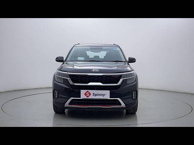 Used Kia Seltos [2019-2022] GTX AT 1.4 in Bangalore