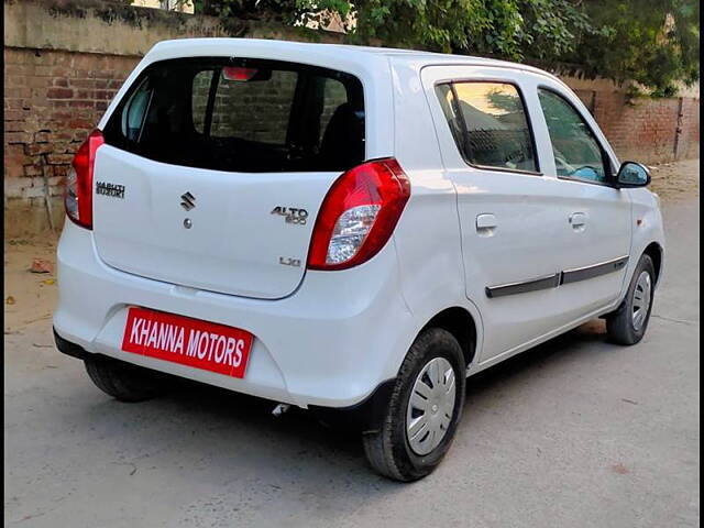 Used Maruti Suzuki Alto 800 [2012-2016] Lxi in Delhi