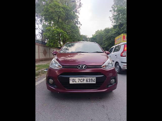 Used 2014 Hyundai Grand i10 in Delhi