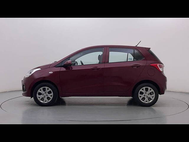 Used Hyundai Grand i10 [2013-2017] Magna 1.2 Kappa VTVT [2013-2016] in Bangalore