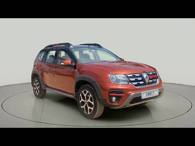 Used 2021 Renault Duster in Bangalore
