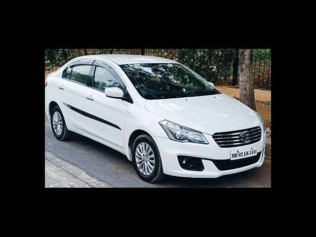 Used Maruti Suzuki Ciaz [2014-2017] ZXi  AT in Mumbai