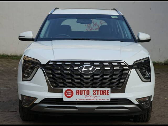 Used 2021 Hyundai Alcazar in Nashik