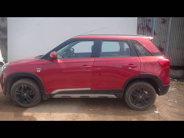 Used Maruti Suzuki Vitara Brezza [2016-2020] VDi in Pune