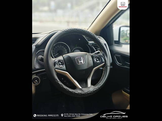 Used Honda City 4th Generation V Petrol [2017-2019] in Delhi