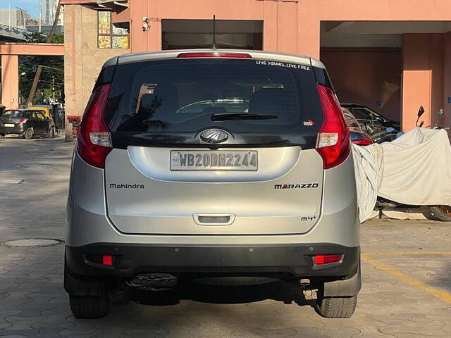 Used Mahindra Marazzo M4 Plus 8 STR [2020] in Kolkata