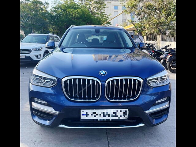 Used 2020 BMW X3 in Delhi