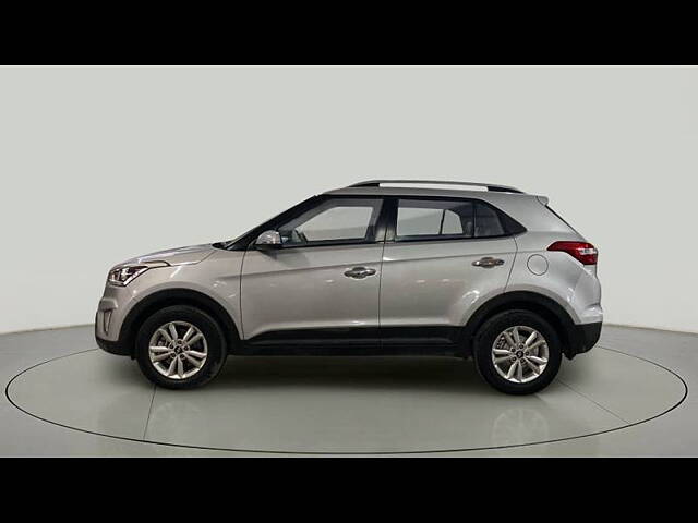 Used Hyundai Creta [2015-2017] 1.6 SX Plus Petrol in Ludhiana