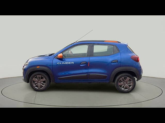 Used Renault Kwid [2019-2022] CLIMBER 1.0 (O) in Indore