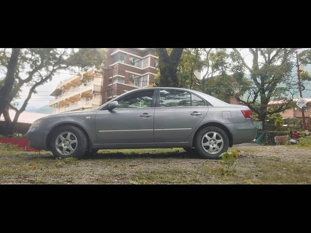 Used Hyundai Sonata Embera [2005-2009] 2.0 CRDi AT in Dehradun