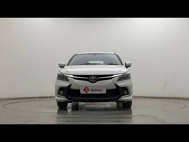 Used Toyota Glanza V AMT [2022-2023] in Hyderabad