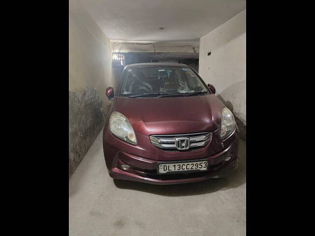 Used 2013 Honda Amaze in Delhi