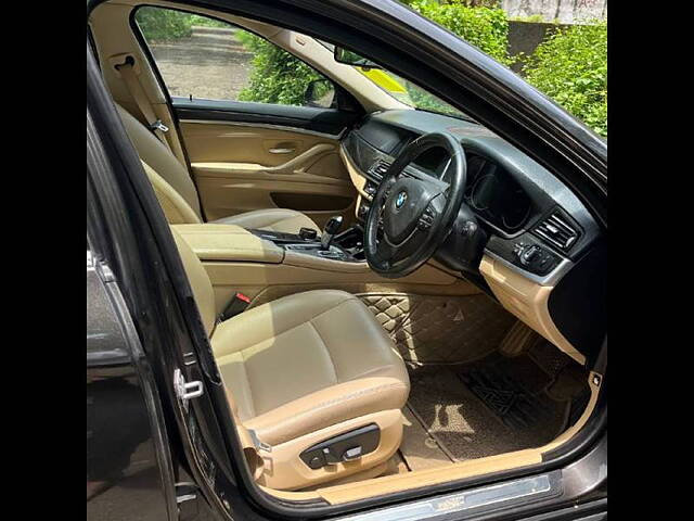 Used BMW 5 Series [2013-2017] 520d Luxury Line in Mumbai