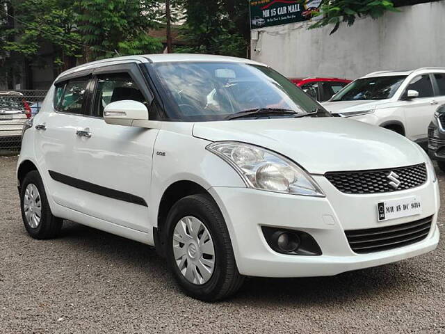 Used Maruti Suzuki Swift [2011-2014] VDi in Nashik