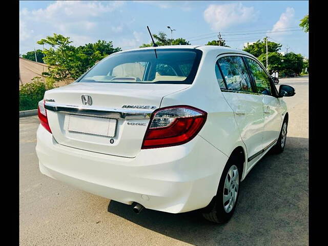 Used Honda Amaze [2018-2021] 1.5 S MT Diesel [2018-2020] in Ahmedabad