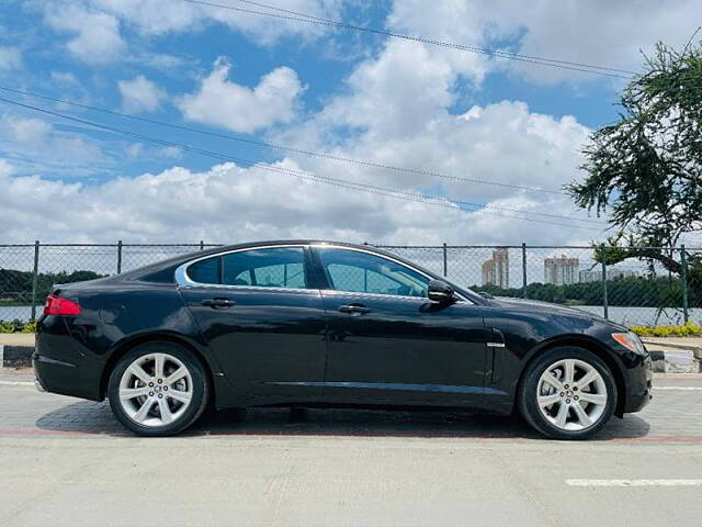 Used Jaguar XF [2009-2012] 3.0 V6 S Premium Luxury in Bangalore